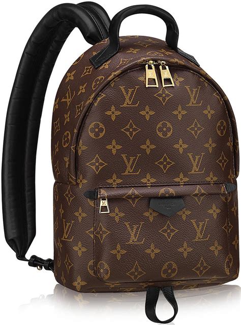 louis vuitton school backpack.